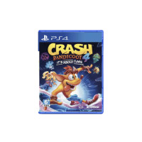 ราคา SONY แผ่นเกม PlayStation 4 Game Crash Bandicoot 4 - It S About Time by Dotlife (41123745353)