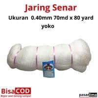 ราคา 0.40 มม. 70 md x 80 หลา yoko string net (54552149258)