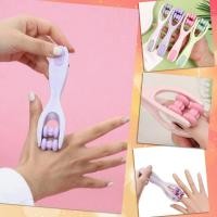 ราคา นวดนิ้ว บริหารนิ้ว ยืดฝ่ามือ ดัดนิ้ว บริหารมือ กดจุด นิ้วเท้า ไม้กดจุด นวด มือ บรรเทานิ้วล็อค สปา คลายกล้ามเนื้อ (49853261960)