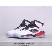 ราคา Genuine NIKE Jordan Mars 270 AJ CD7070-100 ลื่นแฟชั่นวินเทจน้ำหนักเบาสบาย ๆ กีฬารองเท้าวิ่ง01-07Hot sales (23361128833)