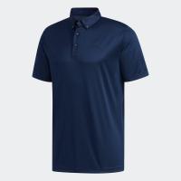 ราคา adidas Golf Polo Shirt Men Blue ED1373 (27806766076)