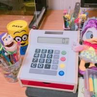 ราคา เครื่องคิดเลข อิเกีย ikea แคชเชียร์เก็บเงินงานไม้ พร้อมส่ง (2784655480)