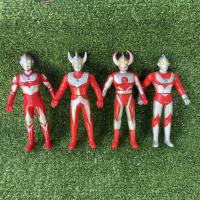 ราคา Model Ultraman โมเดลอุลตร้าแมน มือ2 สินค้าตู้ญี่ปุ่น ปั้มเท้า Bandai Japan (14480453481)