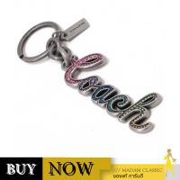 ราคา พวงกุญแจ COACH F24519 COACH KEY RING (SVEVP) BY:Madamclassic (27672007585)