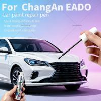 ราคา สําหรับ ChangAn EADO รถซ่อมสีปากกา Touch Up Scratch Remover DIY อุปกรณ์เสริมอัตโนมัติสีดําสีขาว 017 209 สีฟ้าเงิน 119 สีเทา (44754147710)