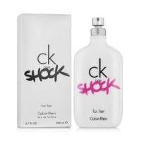ราคา (แท้100%) Ck shock for her 200ml กล่องเทสเตอร์ per9 (6834839136)