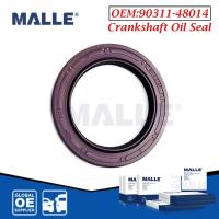 ราคา Crankshaft Front Oil Seal For Toyota 1RZ 2RZ 2TZ 3RZ 2TRF Engine Auto Parts Car Accessories 90311-4 (57053754765)