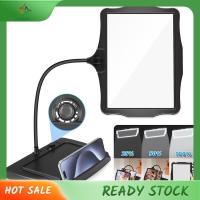 ราคา [ใน] แว่นขยายแบบชาร์จไฟขนาดใหญ่ 3 เท่าพร้อมไฟและขาตั้ง, 48 นํา คอห่านยืดหยุ่นแฮนด์ฟรีโคมไฟตั้งโต๊ะขยาย (42359398087)