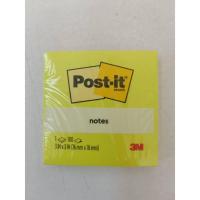 ราคา 3M Post-it Notes โพสต์-อิท โน้ต 654 กระดาษโน๊ตมีกาว Super Sticky ขนาด 3"×3" สีนีออน (24872496481)