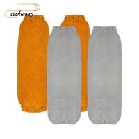 ราคา ปลอกหุ้มแขนเชื่อม เทควงศ์, ปลอกแขนป้องกันแขนที่สะดวกสบายทนความร้อน, ปลอกหุ้มทําสวนหนังวัวนุ่มแข็งแรง, อุปกรณ์เชื่อม (41827801330)