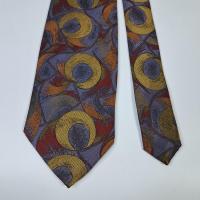 ราคา เนคไทมือสอง Polo Benon Men's Tie Acetate polyester Blend Art Design Neccktie (43813945534)