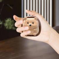 ราคา [Chery] ตุ๊กตาเม่นรูปปั้นเม่นศิลปะอุปกรณ์เสริมโต๊ะทํางานทําด้วยมือที่ทันสมัย (51403987146)