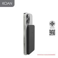 ราคา แบตเตอรี่สำรอง Mophie-UNV Battery-Snap+ juice pack mini-5K-FG-Black-INT (28271807996)