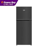 ราคา Beko ตู้เย็น 2 ประตู (6.5 คิว, สี Dark Inox) รุ่น RDNT200I50HFK (23143515626)
