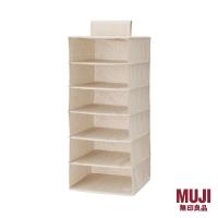 ราคา MUJI เสื้อเชิ้ตผ้าลินินโพลีเอสเตอร์ Organiser (27540519036)