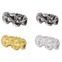 ราคา ปี่เซียะพร้อมสร้อยข้อมือเงินแท้ เชือกถักสีแดง นำโชค (51502701221)