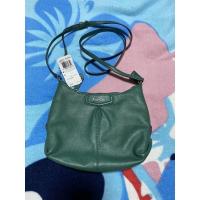 ราคา COACH Crossbody สีเขียว F48121 (6294691945)