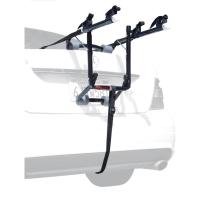 ราคา PRE ORDER - Allen Sports Deluxe 2-Bike Trunk Mount Rack, Model 102DB, Black/ Silver แร็คจักรยานติดท้ายรถ (26356533726)