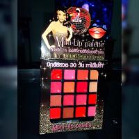 ราคา mini lip palette aron (137384467)
