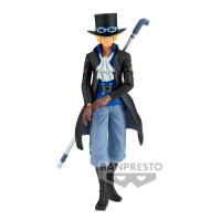 ราคา แท้ โมเดล ซาโบ้ ซาโบ วันพีซ วันพีช One Piece The Shukko Sabo BY BANPRESTO (29613989433)