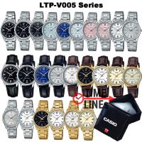 ราคา !!ประกัน1ปีและกล่อง CMG!! CASIO รุ่น LTP-V005D LTP-V005SG LTP-V005G นาฬิกาข้อมือผู้หญิง LTPV005 LTP-V005 (43400714326)