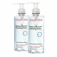 ราคา Collection makeup remover cleansing water (76792900)