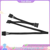 ราคา 5 Pin ถึง 3 SATA ฮาร์ดไดรฟ์ HDD สายไฟเฉพาะสําหรับ Cooler Master V550 V650 V750 V850 V1000 V1000 Modular Power Supply (42757706902)