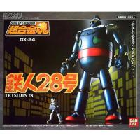 ราคา หุ่นเหล็ก เทตสึจิน หุ่นเหล็กหมายเลข 28 Soul of Chogokin SOC GX-24 T28 Tetsujin 28 (28070944982)
