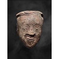 ราคา เศียรโบราณ ยุคอยุธยา สายชอบวัตถุโบราณถูกใจสิ่งนี้ อายุ4-500 ปี สภาพสมบูรณ์ ของสะสม พระกรุ ของสะสมโบราณ ยุคอยุธยา (55253530538)