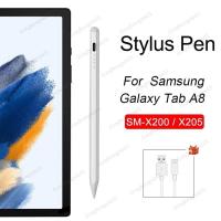 ราคา ปากกาสไตลัสแท็บเล็ต โทรศัพท์ สําหรับ Samsung Tab A8 X200 X205 และ Samsung Tab A7 Lite (24205933986)