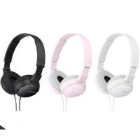 ราคา Sony MDR-ZX110 Foldable Closed-Back Headphones Pink White Black Direct from Japan (41500919627)