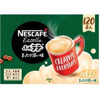 ราคา NESTLE NESCAFE EXCELLA กาแฟสำเร็จรูป เนสกาแฟ เอ็กซ์เซลลา ทรี อิน วัน ลาเต้ ดีป เทสต์ ขายแยกเป็นซอง (11451067548)
