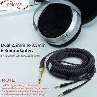ราคา สายสปริงเสียงไฮไฟสําหรับ Hifiman HE400S/HE-400I/HE560/HE-350/HE1000/HE1000 V2 [Fricese.th] (27991187978)