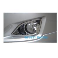 ราคา ครอบไฟตัดหมอก (โครเมี่ยม ) (Fog Lamp Cover) /Toyota Altis 2008 AO (2193686382)