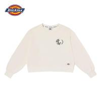 ราคา DICKIES WOMEN'S DROP SHOULDER SWEATSHIRTS เสื้อสเว็ตเตอร์ ผู้หญิง เสื้อกันหนาว (17199572463)