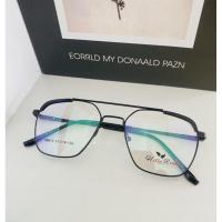 ราคา กรอบแว่นสายตา แนววินเทจ ตัดแว่นสายตาได้ (24200827934)