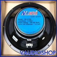 ราคา ดอกลำโพงกีตาร์ 12 นิ้ว NANOVA NV-1218G (100-200W) จำนวน 1 ตัว ลำโพง 12" นาโนวา ลำโพงกีตาร์ (4103597741)