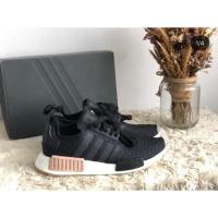 ราคา พร้อมส่ง❗️Adidas NMD R1 “ดำปลั๊กชมพู” ของแท้ % (2054446984)