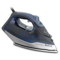 ราคา เตารีดไอน้ำ (2600วัตต์) Tefal FV2883T0 สีน้ำเงิน (27632571274)