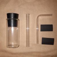 ราคา หลอดวิทยาศาสตร์ หลอดแก้ว หลอดทดลอง (11240310953)