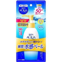 ราคา [สุดคุ้ม] Skin Aqua Super Moisture Gel Sunscreen SPF50+ PA++++ 140g ครีมกันแดด เนื้อแจล ของแท้จากญี่ปุ่น (29155888103)