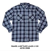 ราคา A5781/Mountain ridge/อก60นิ้ว 4XL (41851906291)