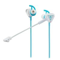 ราคา TURTLE BEACH IN-EAR HEADSET (หูฟังอินเอียร์) BATTLE BUDS IN-EAR GAMING HEADSET (WHITE-TEAL) (9503658275)