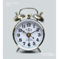 ราคา คู่มือเกือกม้า Clockwork Retro Strong Sun Super ขนาดใหญ่ Ringtone นาฬิกาปลุก Old-fashioned Gear Mechanical โลหะคลาสสิก Zhao Zhi JAIT (47151514575)