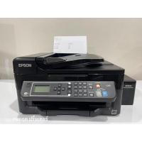 ราคา ปริ้นเตอร์EPSON L565 ❇️ออโต้ฟรีด ถ่ายเอกสารเป็นชุด แฟกซ์ ♻️มือสอง Wi-Fi พร้อมใช้งาน (21993017038)
