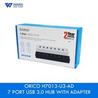 ราคา H7013-U3 7 Ports USB 3.0 HUB w/ 5V 2A Power เพิ่มการเชื่อมต่อ 7 พอร์ตแบบ USB 3.0 ฮับ ยูเอสบี เวอร์ชั่น3.0 7ช่อง (9714351037)