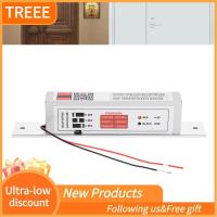 ราคา treee ล็อคกลอนไฟฟ้า กลอนประตูหล่นโหมด NC สำหรับการรักษาความปลอดภัยการควบคุมการเข้าถึงความปลอดภัยทางอิเล็กทรอนิกส์อัจฉริยะ (41976860633)