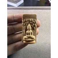 ราคา พระผงกระดูกผี (พระผงพรายสมุทร) พ่อท่านเจิม วัดหอยราก ปี 2496 เสก 5 ปี ผงกระดูกเยอะเป็นพิเศษ (24717657709)