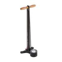 ราคา สูบลม เทพ Lezyne Sport Floor drive 3.5 pump 220psi ด้ามไม้ หัวอลู สูบได้2วาล์ว ปล่อยลมได้ (7920835154)