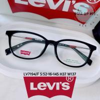 ราคา กรอบแว่นตา แว่นสายตา Levi’s แท้ 100% รุ่น LV 7194/F แว่นกรองแสง ออโต้ บลูบล็อค เปลี่ยนสี พร้อมเลนส์สายตา ขนาดใหญ่ (20653198335)